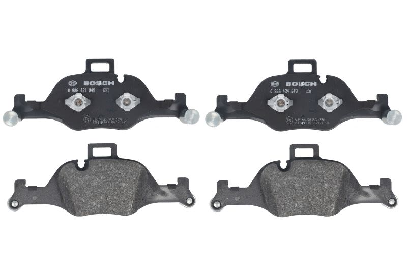 Pastillas de freno de disco BOSCH 0 986 424 849 para BMW Serie 3 (G20, G80, G28) 2018-