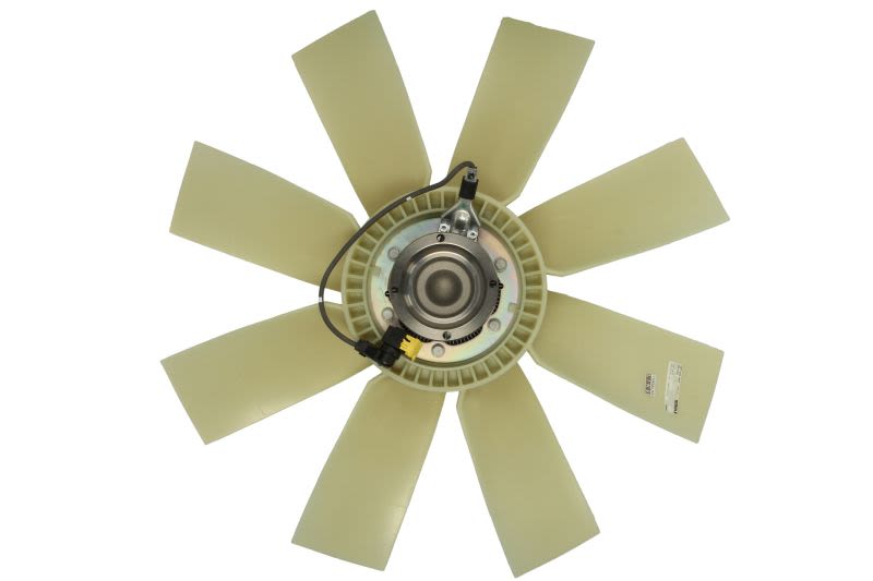 Embrague de ventilador de radiador MAHLE CFF 505 000P para Volvo FH