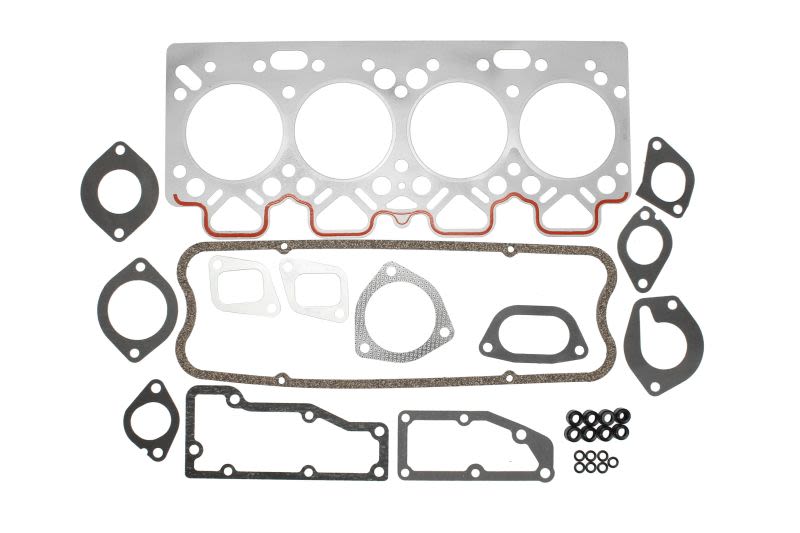 Juego completo de empaquetaduras de motor ENGITECH ENT000340 para Case IH