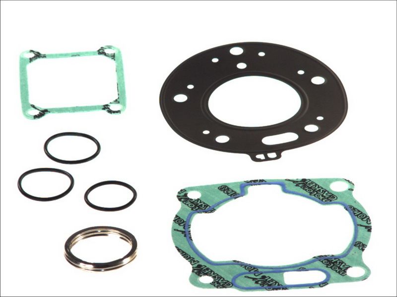 Juego de empaquetaduras superior de motor ATHENA P400485600034 para Yamaha DT