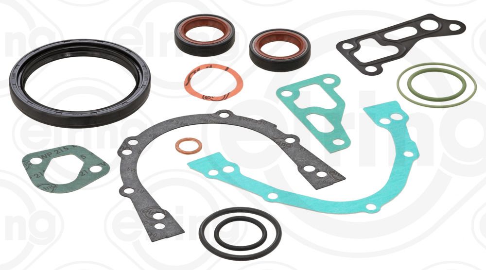 Kit de empaquetaduras de cárter ELRING 670.720 para Audi A4 B5