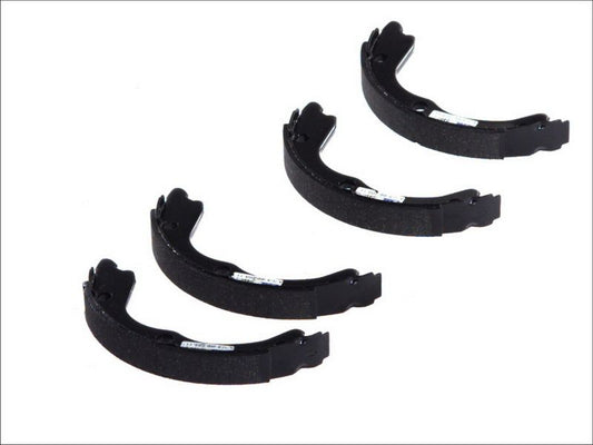 Balatas de freno de estacionamiento ATE 03.0137-0460.2 para Nissan X-Trail I 2.0/2.2D/2.5