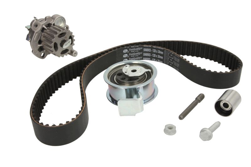 Kit de bomba de agua y correa de distribución GATES KP15569XS-3 para Audi A3