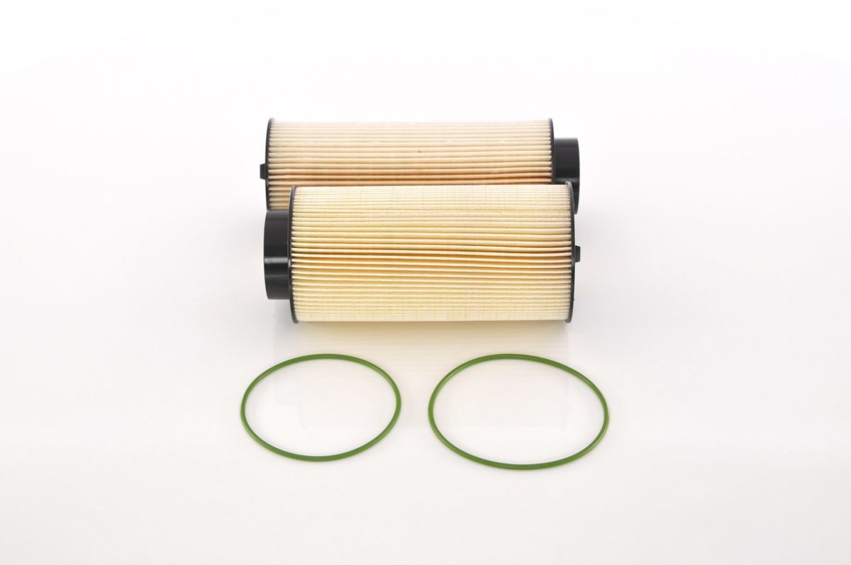 Filtro de combustible BOSCH — foto 5