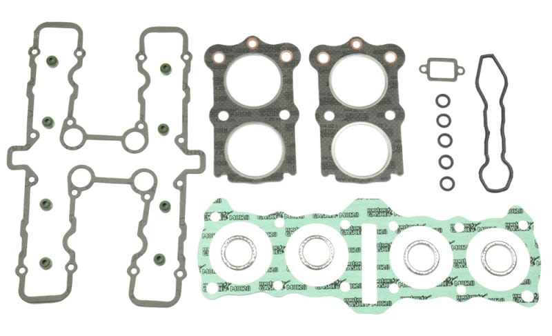 Juego de empaquetaduras superior de motor ATHENA P400250600901 para Kawasaki KZ