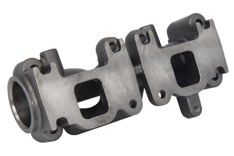 Colector de escape AUGER 109869 para MAN TGL