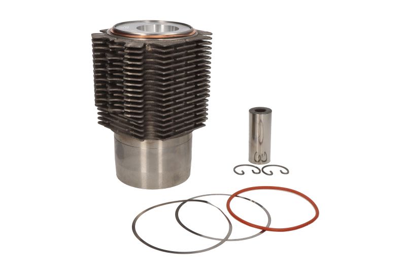 Kit de pistón y camisa de cilindro KOLBENSCHMIDT 93063960 para Fendt 305 S Farme