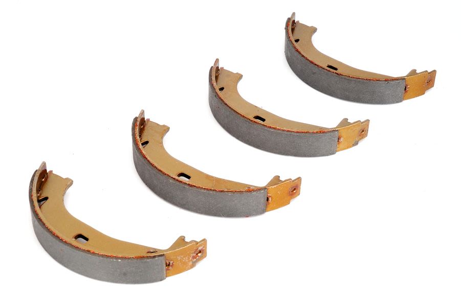 Balatas de freno de estacionamiento LPR 04685 para BMW Serie 3 (E36) 1990-2000