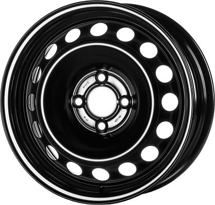 Llanta de acero para automóvil MW R1-1873 para Dacia Logan II