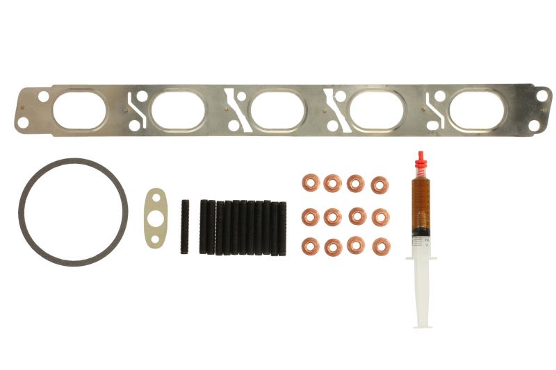 Kit de montaje de turbocompresor EVORON EVMK0154 para Ford Focus II