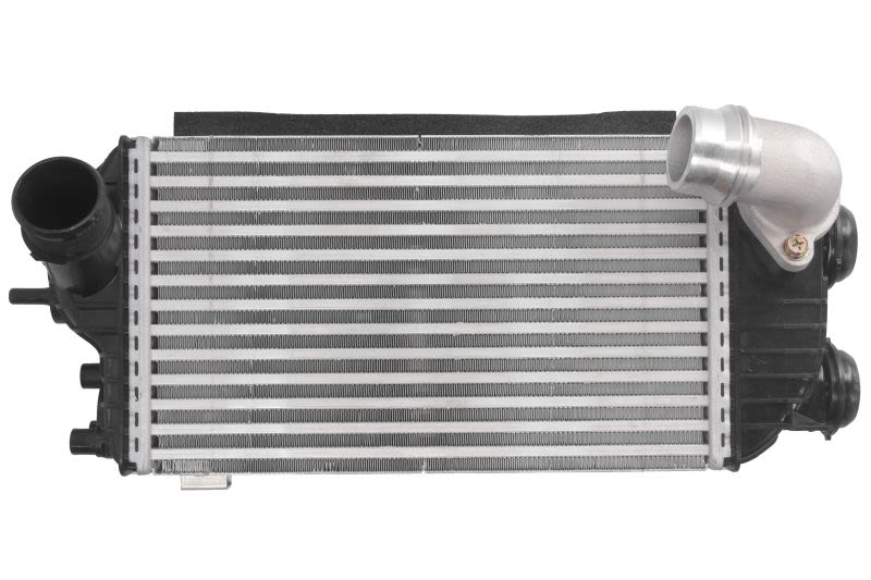 Enfriador de aire de carga (intercooler) NISSENS 961366 para Hyundai Tucson