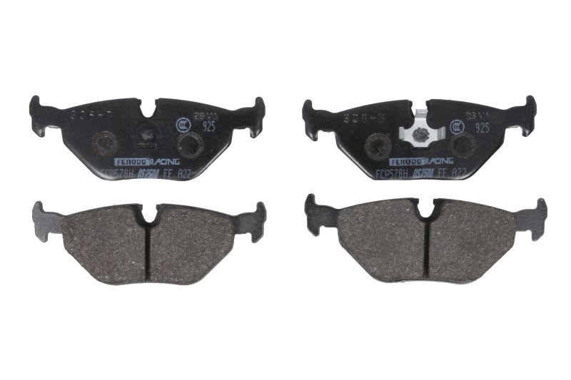 Pastillas de freno de disco FERODO FCP578H para BMW Serie 3 (E30) 1982-1994