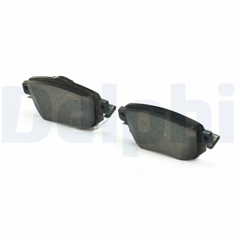 Pastillas de freno de disco DELPHI LP3145 para Nissan Leaf
