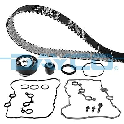 Kit de correa de distribución DAYCO KBIO14K para Citroen C3 II