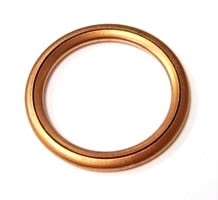 Anillo de retén ELRING 813.168 para Audi A4 B6