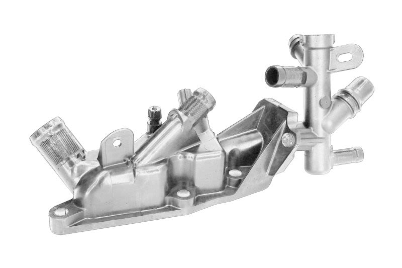 Brida de refrigerante OE RENAULT 11 06 086 35R para Renault Clio IV