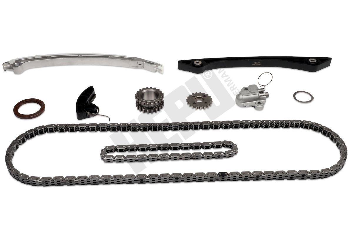 Kit de cadena de distribución HEPU 21-0659 para Ford Focus III