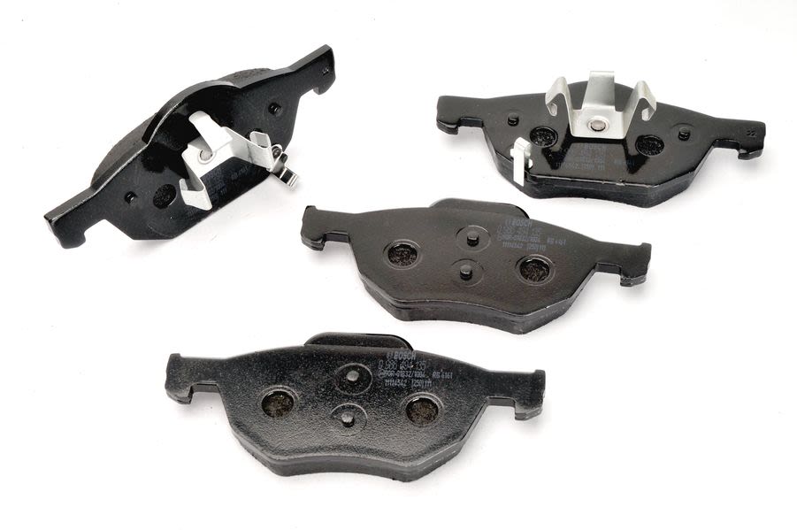 Pastillas de freno de disco BOSCH 0 986 494 135 para Honda Accord VII 2.0/2.2D/2.4