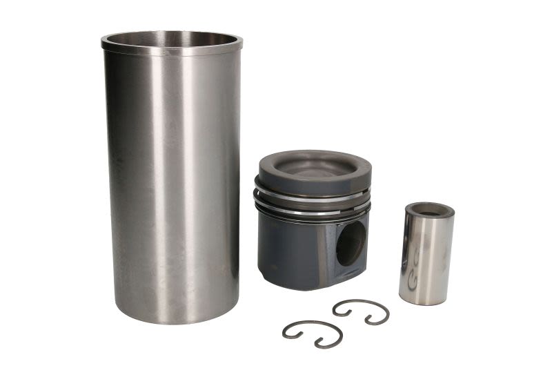 Kit de pistón y camisa de cilindro KOLBENSCHMIDT 94931960 para Mercedes-Benz OH