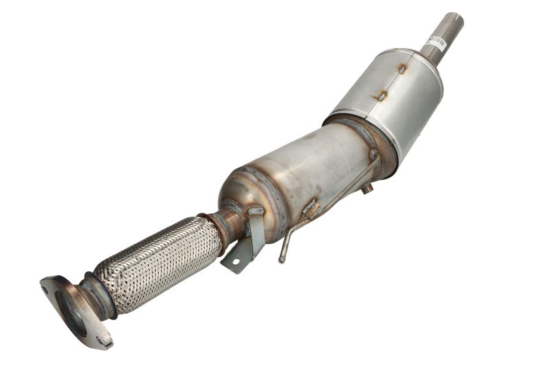Filtro de partículas (DPF) JMJ JMJ 1207 para Renault Logan I