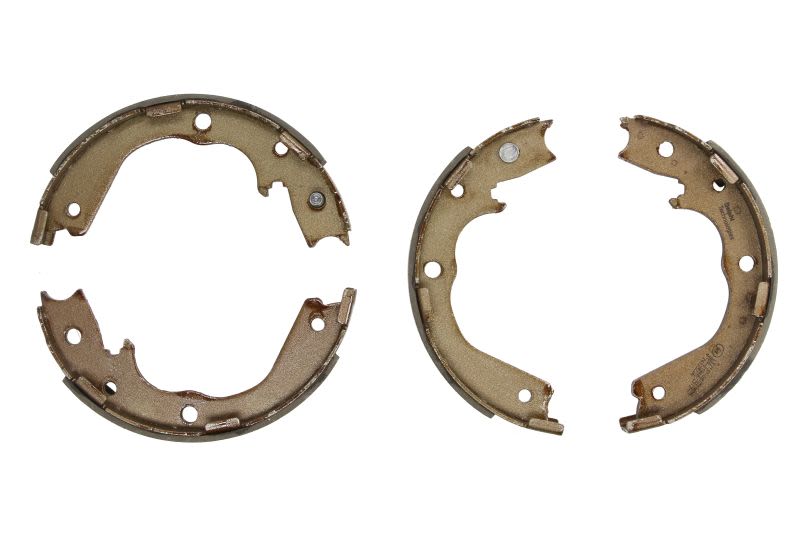 Juego de balatas de freno DELPHI LS2137 para Isuzu Vehicross
