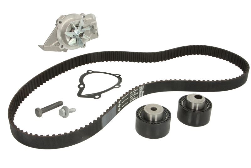 Kit de bomba de agua y correa de distribución INA 530 0111 30 para Fiat Ducato