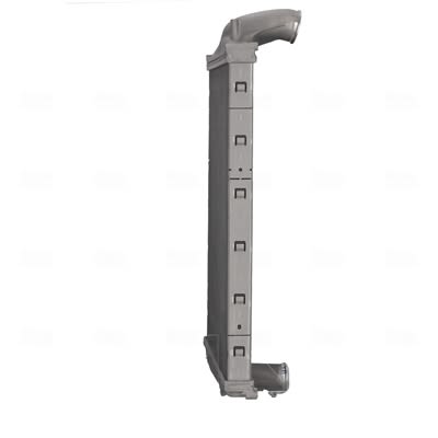 Enfriador de aire de carga (intercooler) NISSENS 96961 para Volvo FM