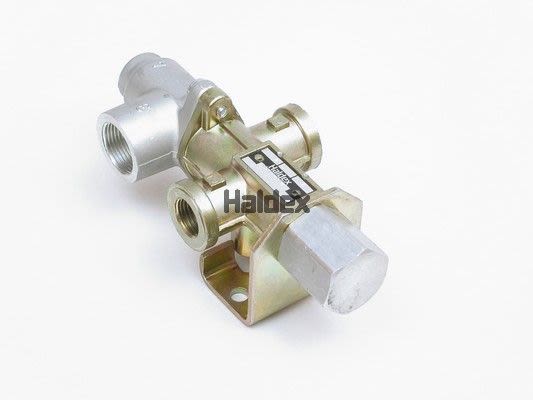 Válvula de suspensión neumática HALDEX 352053001