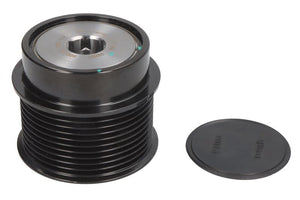Polea de alternador PRESTOLITE ELECTRIC