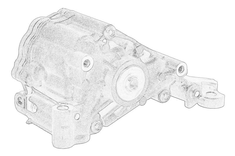 Bomba de aceite OE BMW 11 41 7 613 549 para BMW Serie 1 (E82) 2007-2013