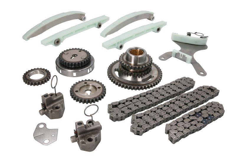 Kit de cadena de distribución DNJ TK1101 para Dodge RAM 1500