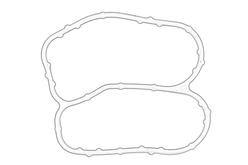 Empaquetadura de enfriador de aceite OE OPEL 55570689 para Opel Astra J
