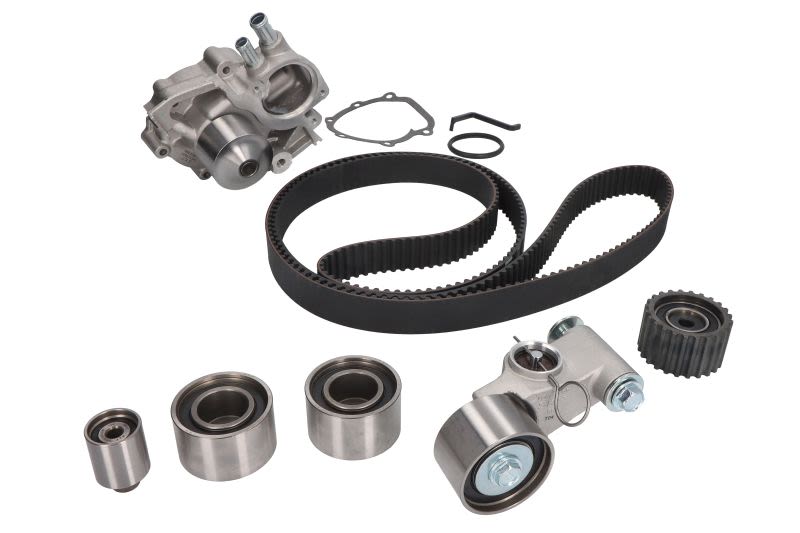 Kit de bomba de agua y correa de distribución SKF VKMC 98115-4 para Subaru Imprez