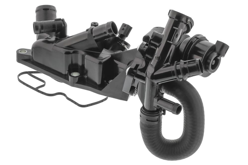 Brida de refrigerante HANS PRIES 702 488 para Renault Clio IV