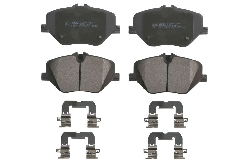 Pastillas de freno de disco ABE C1B047ABE para BMW Serie 1 (F70) 2024-