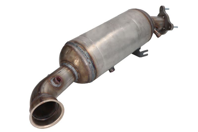 Filtro de partículas (DPF) JMJ JMJ 1305 para Jeep Grand Cherokee
