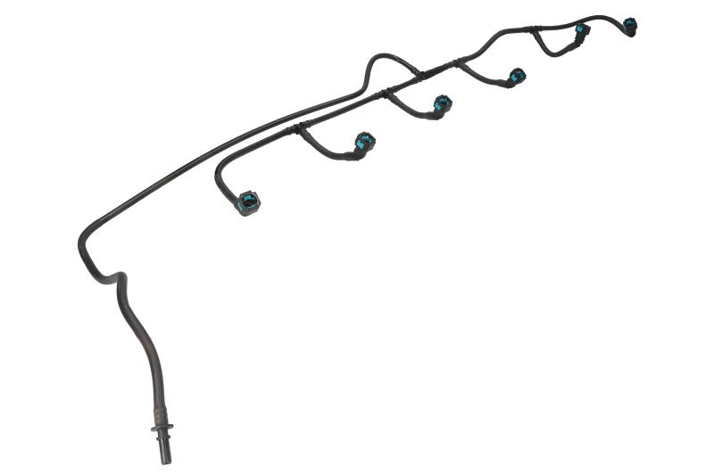 Tubo del sistema de refrigeración DT SPARE PARTS 1.11727 para Scania S DC07.110-DC13.176