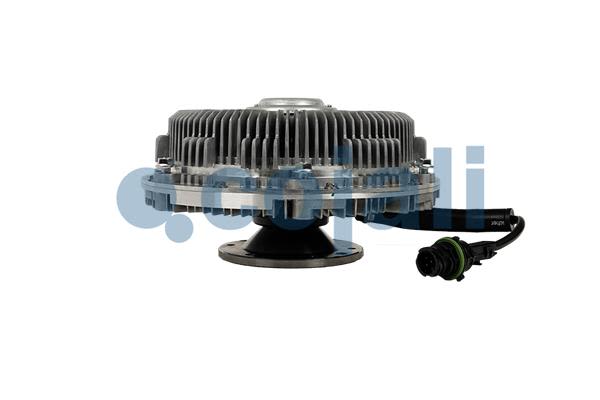 Embrague de ventilador de radiador COJALI 7033429 para Mercedes-Benz Citaro 2