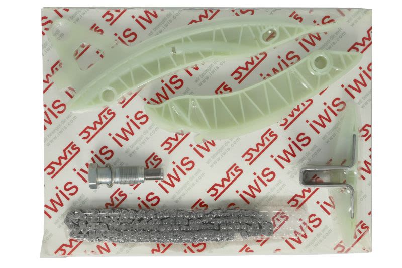 Kit de cadena de distribución IWIS 74639Set para Citroen C4