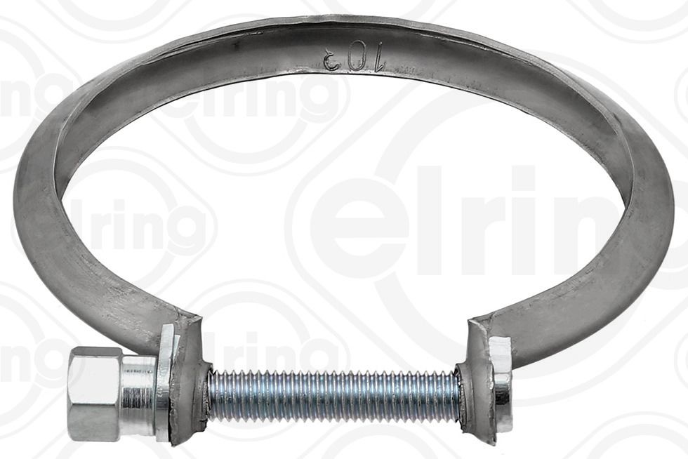 Pieza de fijación de escape ELRING 651.530 para Fiat 500X