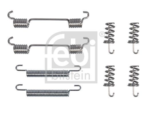 Kit de accesorios de balatas de freno FEBI 181955 para Mercedes-Benz Sprinter 3-T (B906) 2006-2020