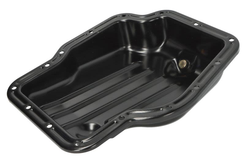 Cárter de aceite BLIC 0216-00-5052475P para Opel Corsa D