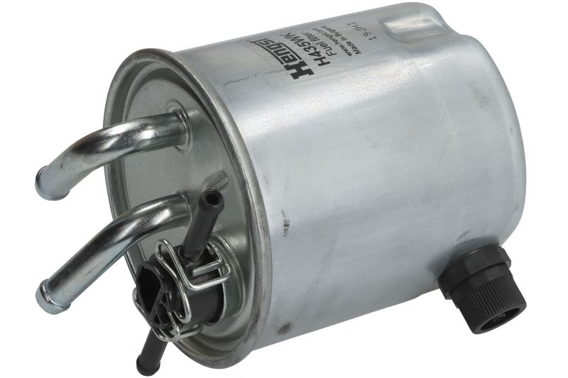 Filtro de combustible HENGST H435WK para Nissan NP300