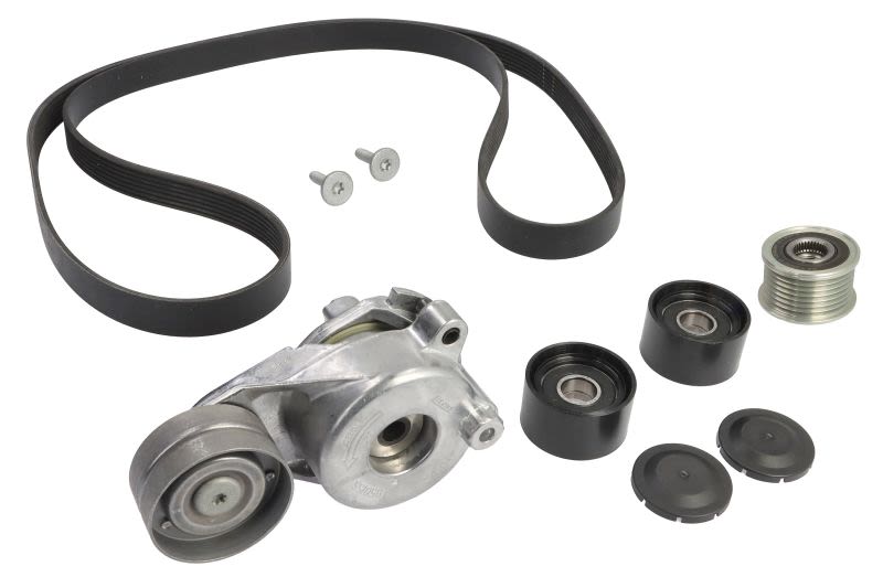 Juego de correa multinervada INA 529 0050 21 para Mercedes-Benz Clase E (W211) 2002-2008