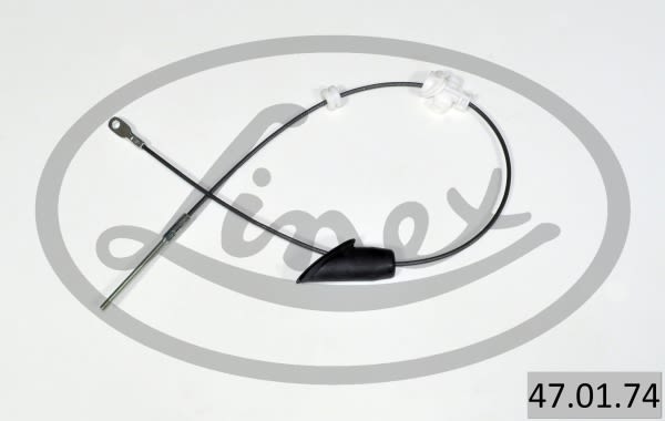 Cable de freno de servicio LINEX 47.01.74 para Volkswagen Transporter T4