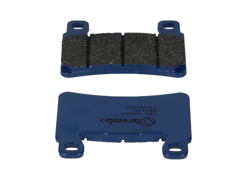 Pastillas de freno de disco BREMBO 07HO4507 para Honda CBR