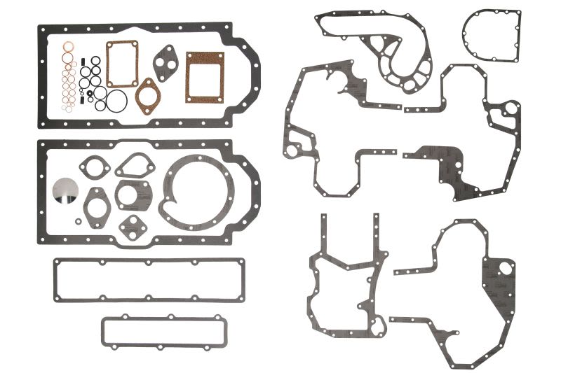 Kit de empaquetaduras de cárter ENGITECH ENT000218 para Case IH 258