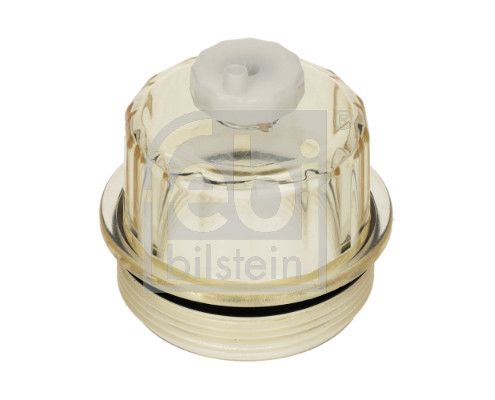 Carcasa de filtro de combustible FEBI 197128 para MAN TGS I
