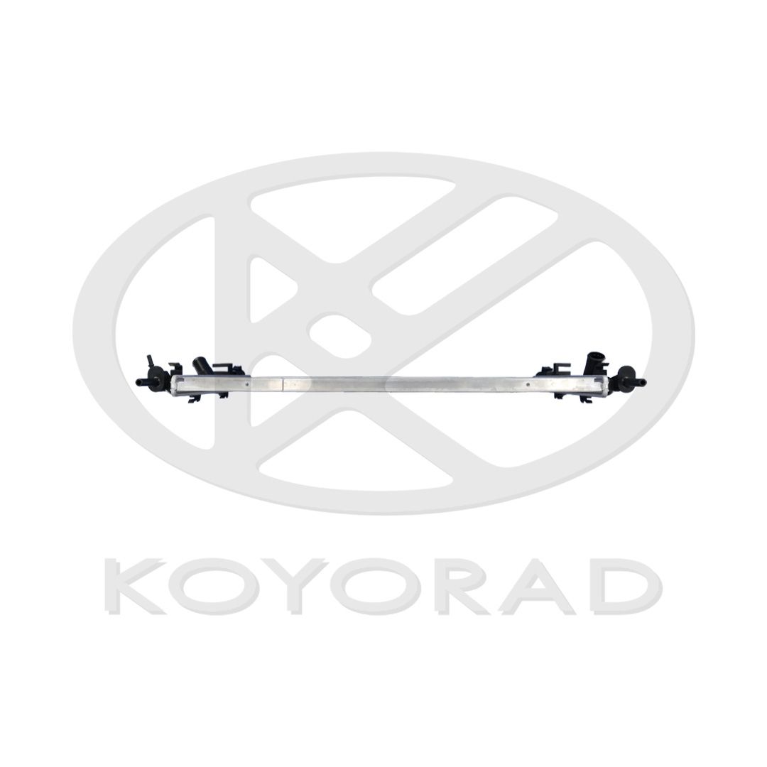 Radiador de motor KOYORAD PL323782 para Ford Transit