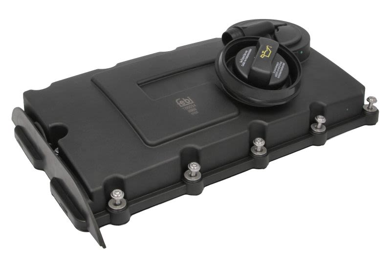 Tapa de balancines FEBI 186034 para Volkswagen Golf V